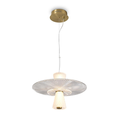 Подвесной светильник Freya FR6183PL-L4BS1 Подвесной светильник Freya FR6183PL-L4BS1