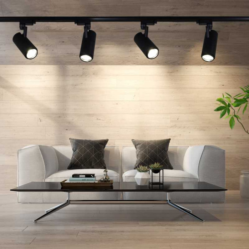 Трековый светильник Reluce 06720-9.3-001QY LED20W BK