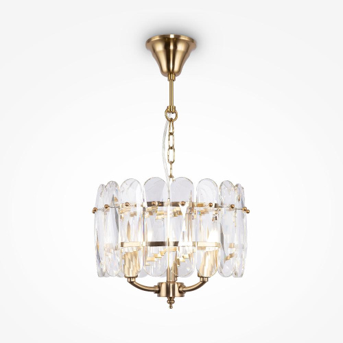 Подвесная люстра Maytoni Suite MOD122PL-03BS Подвесная люстра Maytoni Suite MOD122PL-03BS