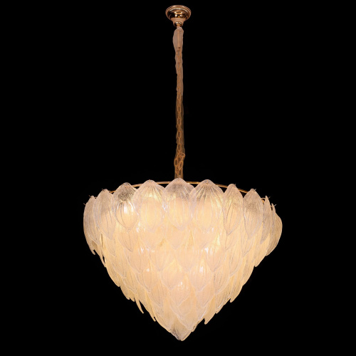 Люстра Novida L12 light gold