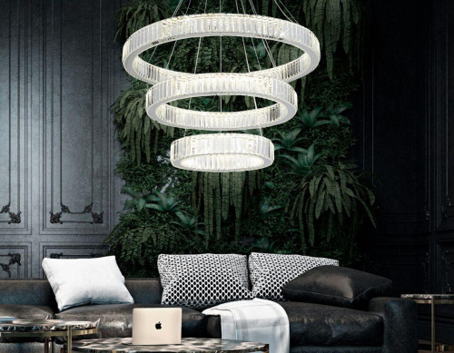 Подвесной светодиодный светильник Ambrella light Traditional TR5003 Подвесной светодиодный светильник Ambrella light Traditional TR5003