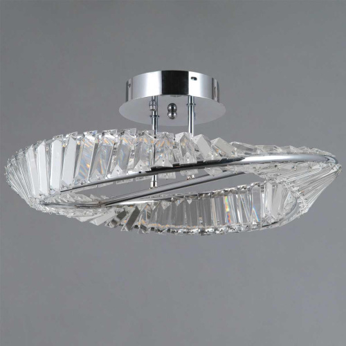 Светильник потолочный Illumico IL4349-48WSQ-25 CR GENOA