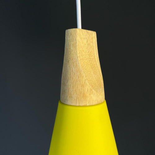 Подвесной Светильник Xd-A Yellow By Imperiumloft