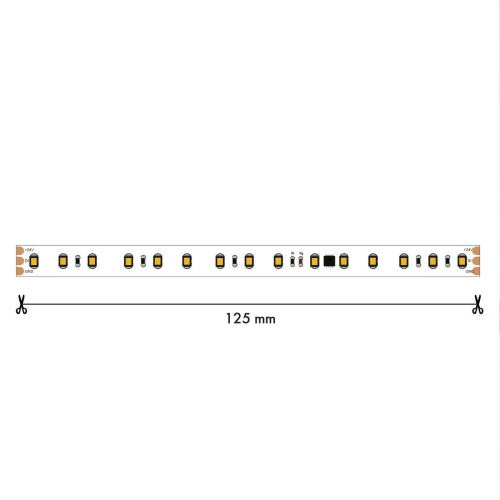 Светодиодная лента Favourite 10W/m 400LED/m 2835SMD теплый белый 5M 2003-31020 Светодиодная лента Favourite 10W/m 400LED/m 2835SMD теплый белый 5M 2003-31020