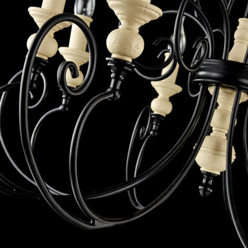 Подвесная люстра Maytoni Karina H631-PL-08-B Подвесная люстра Maytoni Karina H631-PL-08-B
