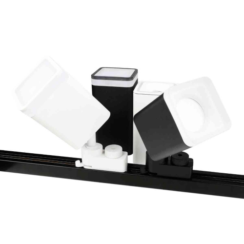 Комплект трекового светильника Ambrella light Track System XT7812021 SWH/FR белый песок/белый матовый (A2520, C7812, N7750)