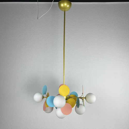 Люстра Matisse 8 By Imperiumloft