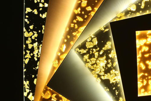 Потолочный светодиодный светильник Omnilux Vittuone OML-08727-151 Потолочный светодиодный светильник Omnilux Vittuone OML-08727-151