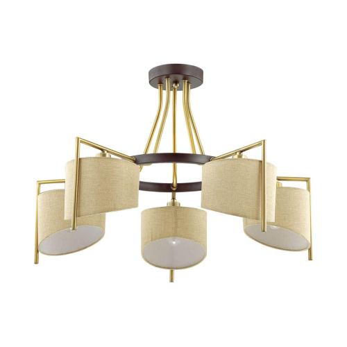 Потолочная люстра Lumion Karen 3750/5C Потолочная люстра Lumion Karen 3750/5C