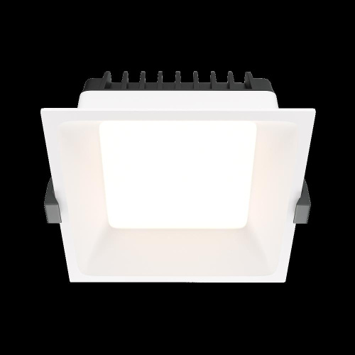 Встраиваемый светильник Technical DL056-12W3K-W
