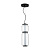 Подвесной светодиодный светильник Odeon Light Exclusive Hightech Jam 5409/20L