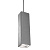 Подвесной светильник Ideal Lux Oak SP1 Square Cemento 150673