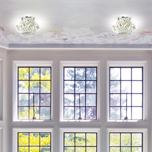 Встраиваемый светильник Novotech Spot Farfor 370207