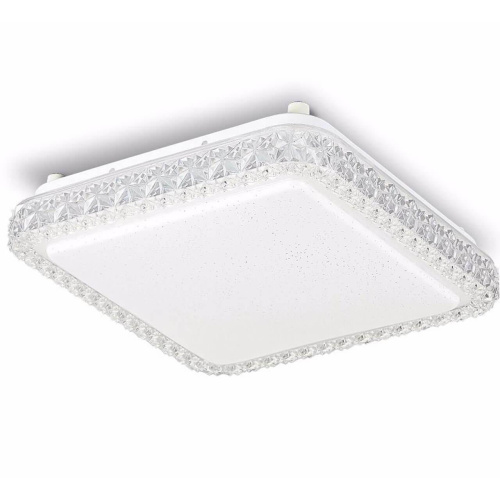 Потолочный светодиодный светильник Citilux Кристалино Слим CL715K120