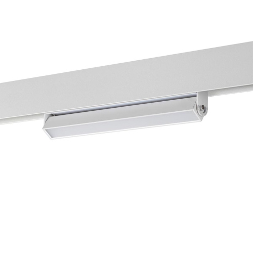 Трековый светодиодный светильник Novotech Shino Flum 358538