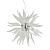 Подвесной светильник Ideal Lux Leaves SP12 Bianco 112268