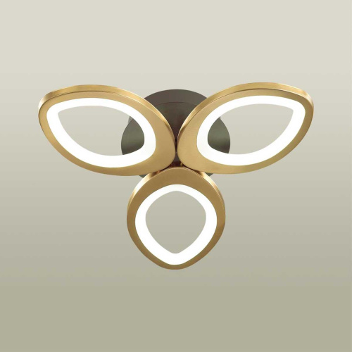 Потолочная светодиодная люстра Lumion Lulu 4574/60CL