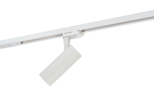 Трековый светильник Denkirs DK6204-WH