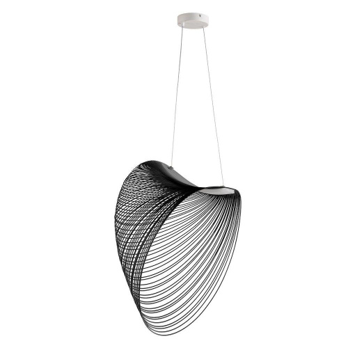 Подвесной светодиодный светильник Divinare Carved 1140/06 SP-16 Подвесной светодиодный светильник Divinare Carved 1140/06 SP-16