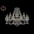 Подвесная люстра ArtClassic 11.21.10+5.300.Gd.Sp