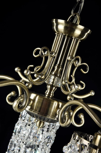 Люстра Maytoni DIA107-PL-05-R