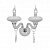 Бра ST Luce Bambolina SL756.501.02