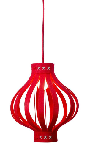 Подвесной светильник TopDecor Felt Boom A1 19 Подвесной светильник TopDecor Felt Boom A1 19