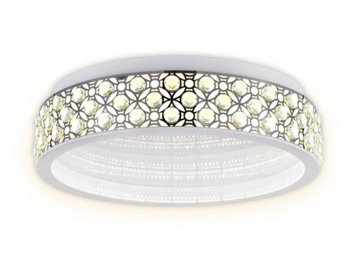 Потолочный светодиодный светильник Ambrella light Ice FA9433