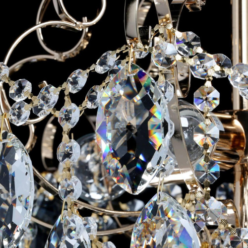 Подвесная люстра De Markt City Бриз 111011004