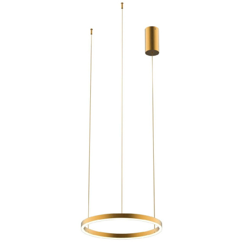 Подвесной светодиодный светильник Kink Light Тор 08212,33P(3000K) Подвесной светодиодный светильник Kink Light Тор 08212,33P(3000K)