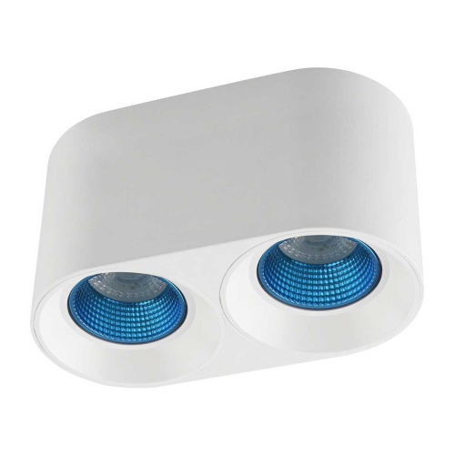 Потолочный светильник Denkirs DK3020WСY DK3096-WH+CY Потолочный светильник Denkirs DK3020WСY DK3096-WH+CY