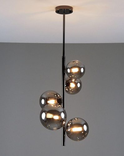 Подвесная люстра Moderli Molly V10795-5P