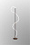Торшер Arte Lamp Klimt A2850PN-35BK