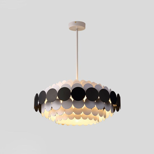 Люстра На Штанге Asola D40 Black By Imperiumloft By Imperiumloft