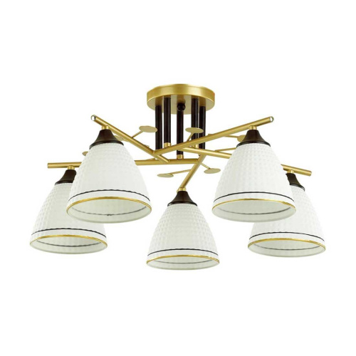 Потолочная люстра Lumion Becky 4544/5C