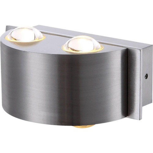 Уличный настенный светодиодный светильник Globo Line 34177-4 Уличный настенный светодиодный светильник Globo Line 34177-4