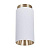 Точечный накладной светильник Arte Lamp CONE A5361PL-1WH