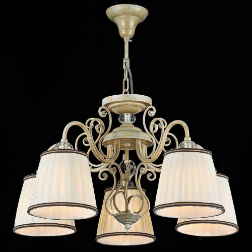 Подвесная люстра Maytoni Vintage ARM420-05-G
