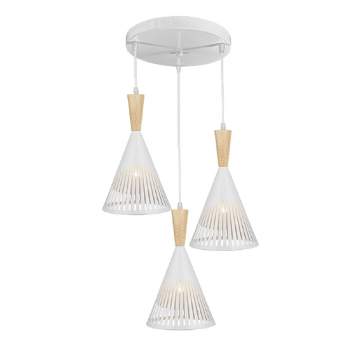 Подвесная люстра Seven Fires Adrien WD3603/3P-WT Подвесная люстра Seven Fires Adrien WD3603/3P-WT