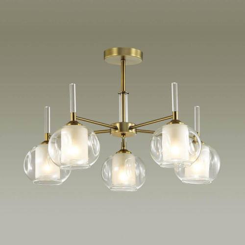 Потолочная люстра Lumion Moderni Hazel 4432/5C