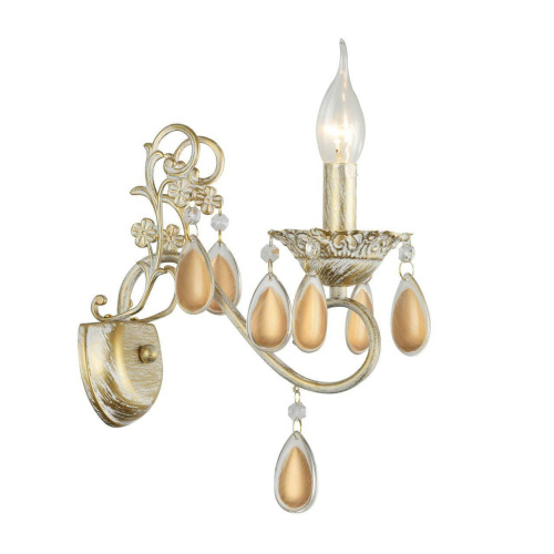 Бра Arte Lamp Ciondolo A5676AP-1WG Бра Arte Lamp Ciondolo A5676AP-1WG