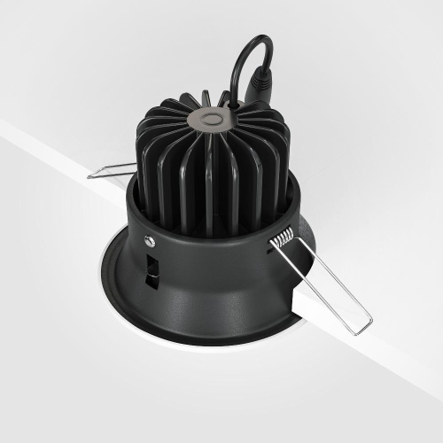 Встраиваемый светильник Technical DL031-L12W4K-W Встраиваемый светильник Technical DL031-L12W4K-W