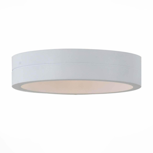 Уличный настенный светодиодный светильник ST Luce SL562.501.01 Уличный настенный светодиодный светильник ST Luce SL562.501.01