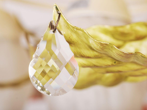 Потолочная люстра Abrasax Irma PL.6502-6Cream