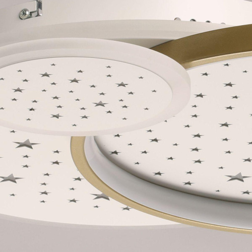 Потолочный светодиодный светильник De Markt City Оскар 510012903