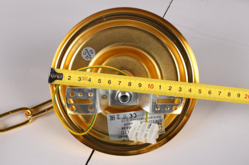 Подвесная люстра Omnilux Noventa OML-81503-06 Подвесная люстра Omnilux Noventa OML-81503-06