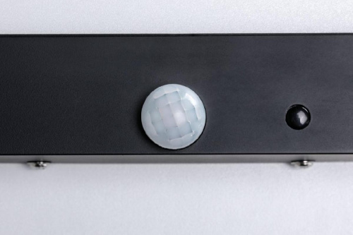 Уличный настенный светодиодный светильник Paulmann Panel Bewegungsm 94255