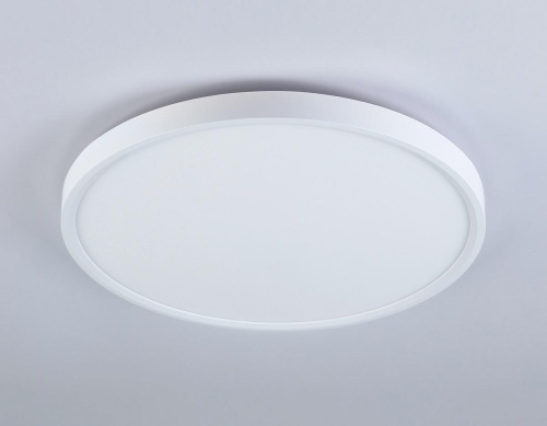 Потолочный светодиодный светильник Ambrella light Orbital Air FZ3001