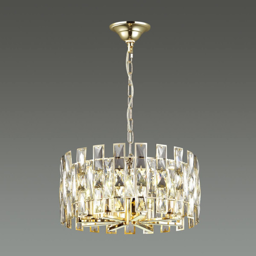 Подвесная люстра Odeon Light Diora 4121/8 Подвесная люстра Odeon Light Diora 4121/8
