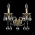 Бра Bohemia Ivele 16113B/2/165/XL G